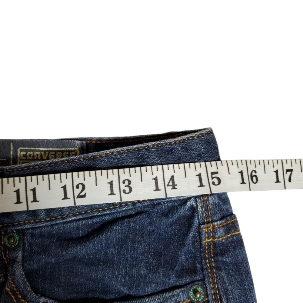 CONVERSE ONE STAR jean mini 6